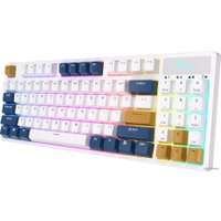 Клавиатура Royal Kludge RK89 RGB Klein Blue (RK Lemon)