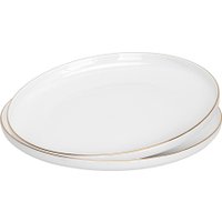 Набор тарелок Fissman Floree 3655 (2шт)