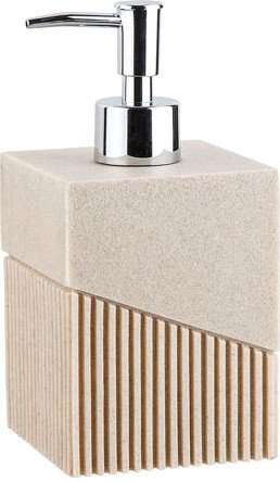 

Дозатор для жидкого мыла Perfecto Linea 35-618101 (бежевый)