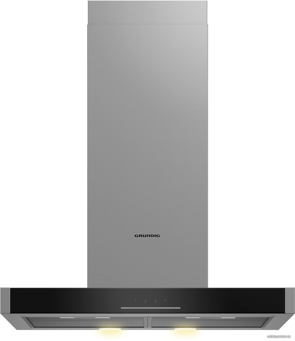 Кухонная вытяжка Grundig GDKP2460BC