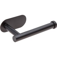 Держатель для туалетной бумаги Perfecto Linea 35-031001 (черный)