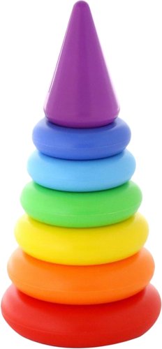 Полесье Колечко-конус (8 элементов)