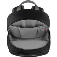 Городской рюкзак Wenger Tyon 15.6 653182 (антрацит/черный)