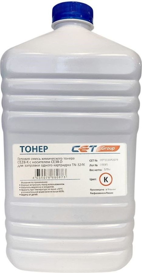

Тонер CET CET-CE28-K