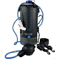 Душ походный AfishTour 12L Camp Shower Bag TPU 840D 516126