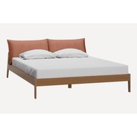 Кровать Divan Эвелен-Walnut 180 Soft Terra