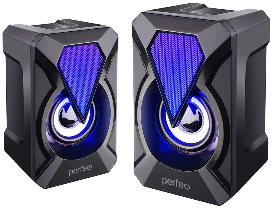 

Акустика Perfeo Flames