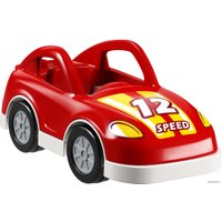 Конструктор LEGO Duplo 10947 Гоночные машины