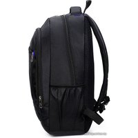 Городской рюкзак Norvik Comfort 4001.05 (черный/красный)