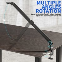 Стойка FIFINE BM66T (черный)