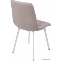 Стул AksHome Vermont (бежевый UF860-6B/белый) в Бресте