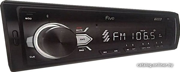 USB-магнитола Five F24W