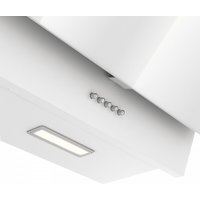 Кухонная вытяжка Elikor Коралл 50П-430-К3Д (белый)