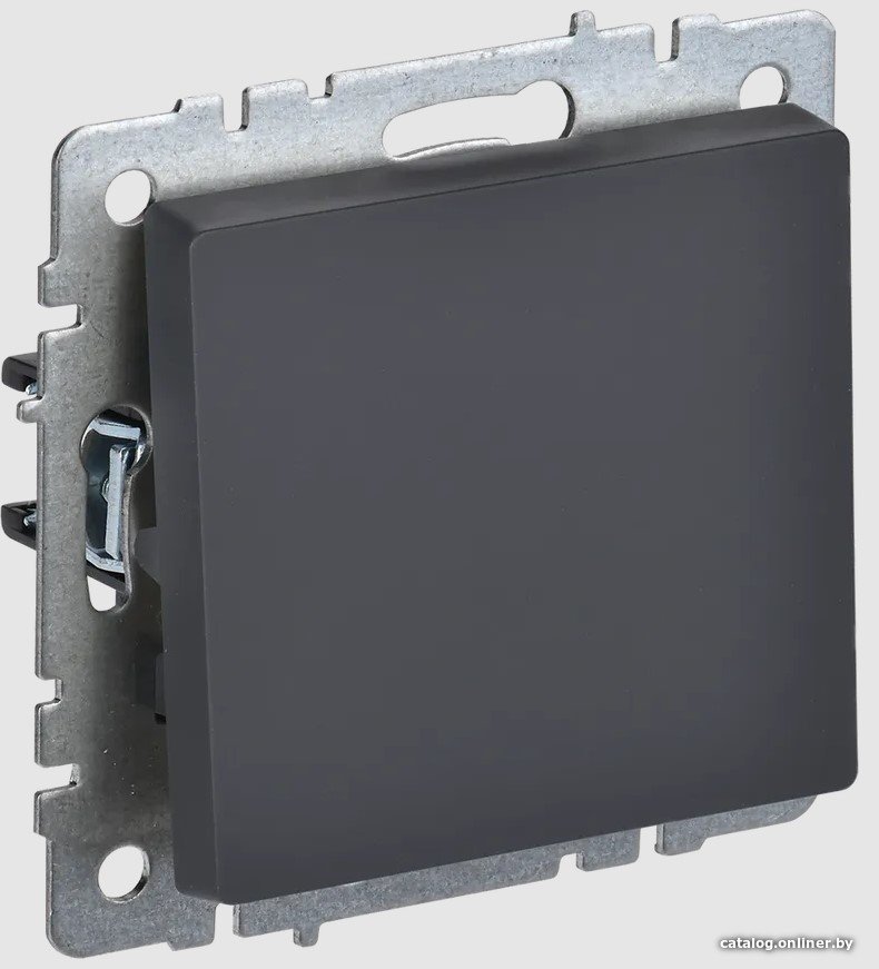 Выключатель IEK Brite ВС10-1-4-БрГ