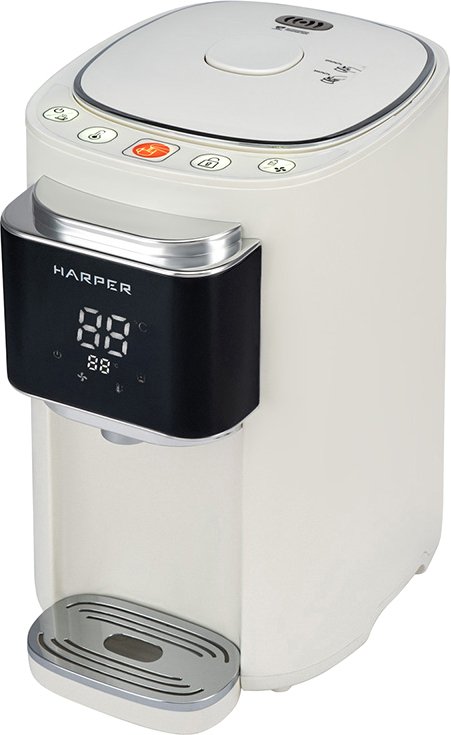 

Термопот Harper HTP-5T01 (белый)