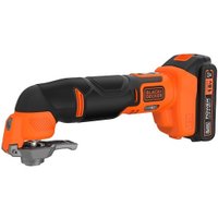 Реноватор Black & Decker BDCOS18D1K-QW (с 1-им АКБ, кейс)