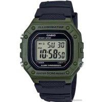 Наручные часы Casio W-218H-3A