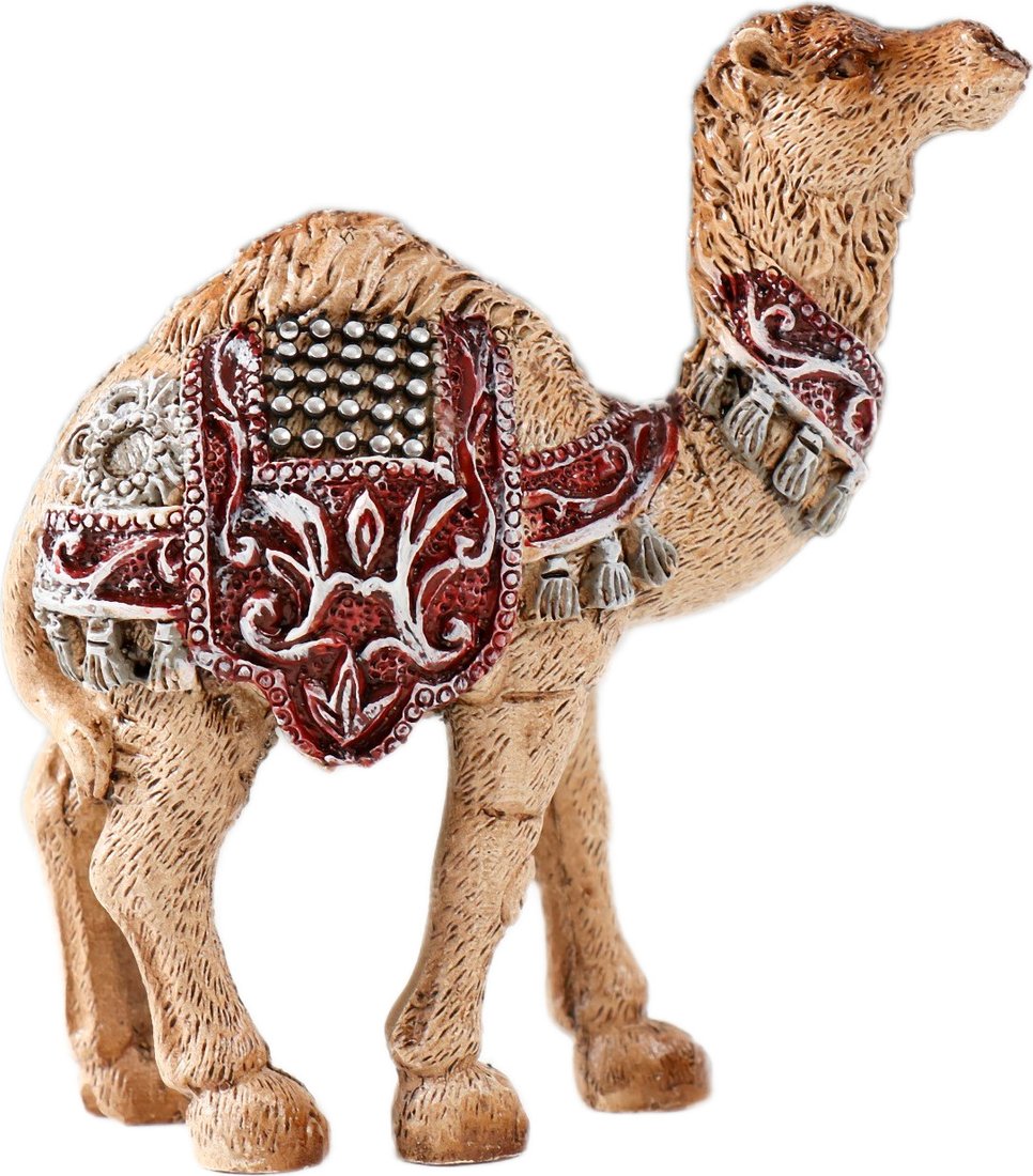 

Статуэтка Sima-Land Пустынный верблюд с попоной 9936053