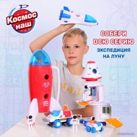 Шаттл Космос наш Экспедиция на Луну. Космический шаттл 676103