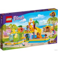 Конструктор LEGO Friends 41720 Аквапарк