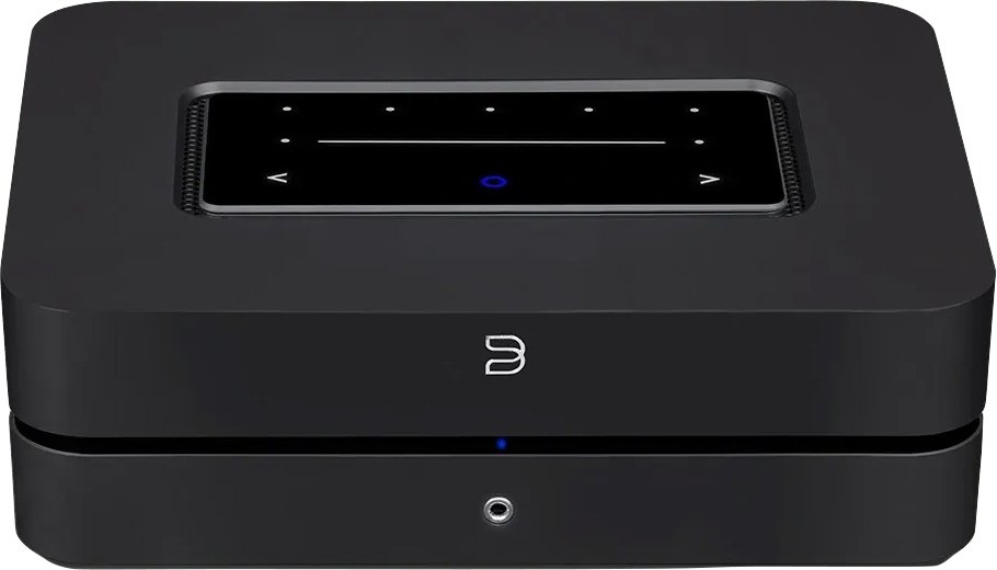 

Сетевой усилитель Bluesound Powernode (черный)