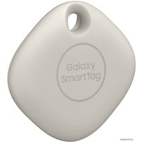 Bluetooth-метка Samsung Galaxy SmartTag (серо-бежевый)