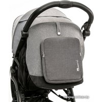 Коляска прогулочная «книга» Espiro Sonic Air 2019 (03 navy)