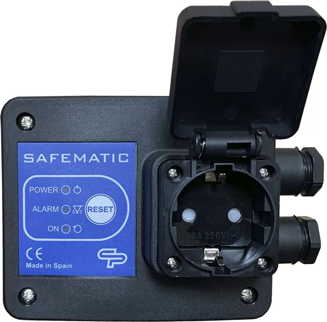 

Электронный блок защиты Coelbo Safematic S 2001051500615
