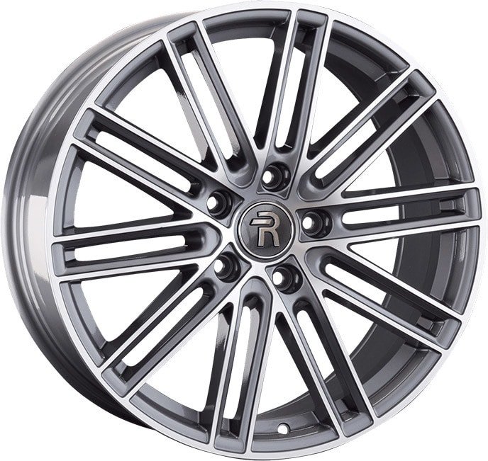

Литые диски Replay D1271 (PR21) 21x9.5" 5x130мм DIA 71.6мм ET 71мм GMF