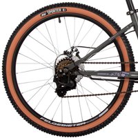 Велосипед Foxx Latina JR 24 2025 24SHD.LATINA.12BK5 (черный)