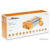 Автомобильный инвертор Airline 12-220В 750Вт (API-750-04)