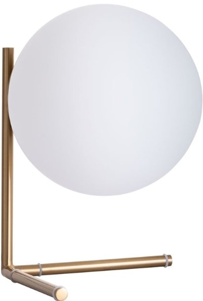 

Настольная лампа Arte Lamp Bolla-Unica A1921LT-1AB