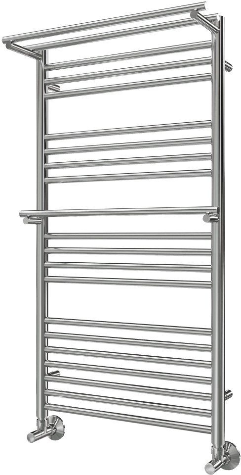 

Полотенцесушитель Ukko Астрид с 2 полками П20 (7-5-4-4)