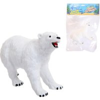 Фигурка ABtoys Медведь белый PT-01711