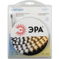 Готовый комплект светодиодной ленты ЭРА 5025kit 4.5-30-12-3000K/6500K-IP65