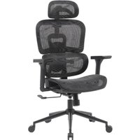 Офисное кресло myroo Office Impact HS-3852H-1-B (black)