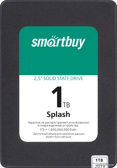 SmartBuy Splash 2019 1TB SBSSD-001TT-MX902-25S3