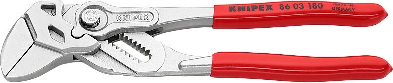 

Клещи переставные Knipex 86 03 180
