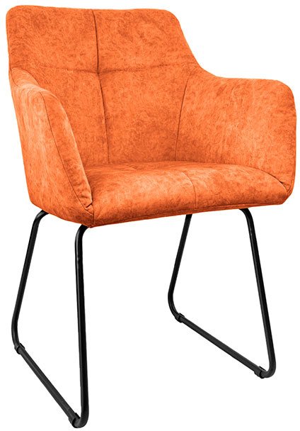 

Стул King Style 119 (велюр, оранжевый)