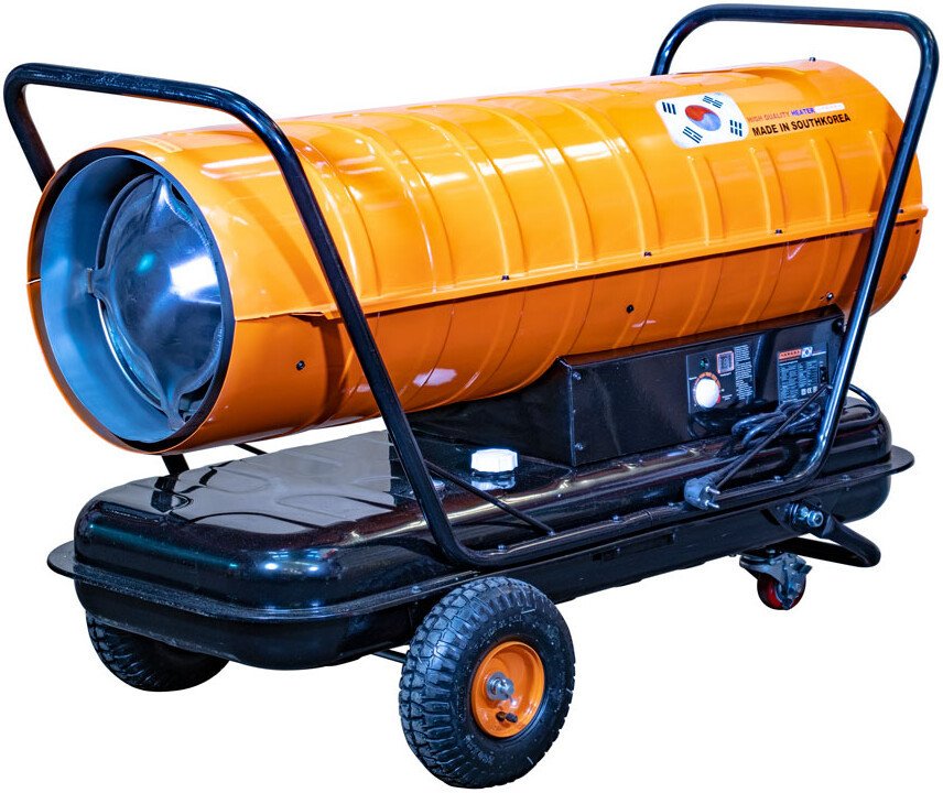Дизельная тепловая пушка Aurora TK-100000