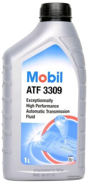 Трансмиссионное масло Mobil ATF 3309 1л