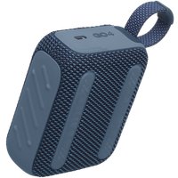 Беспроводная колонка JBL Go 4 (темно-синий)