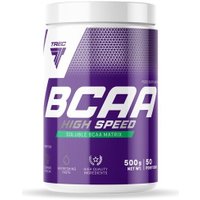 BCAA Trec Nutrition BCAA High Speed (лимон, 500 г)