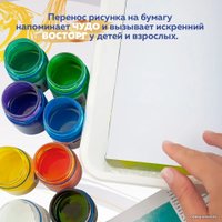 Набор для рисования Ebru Profi Эбру Семейный 01002