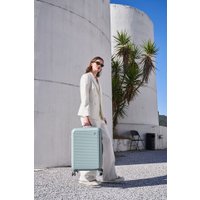 Чемодан-спиннер Ninetygo Nulife Luggage 20'' (светло-зеленый)
