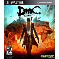  DMC: Devil May Cry для PlayStation 3