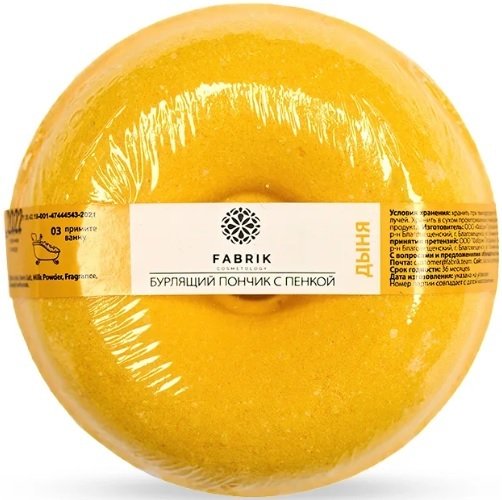 

Fabrik Cosmetology Дыня пончик (120 г)
