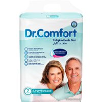 Подгузники для взрослых Dr. Comfort Large (7 шт)