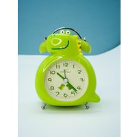 Настольные часы ILikeGift Dino 17131-4 (светло-зеленый)