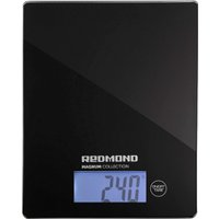 Кухонные весы Redmond (Редмонд) RS-772 (черный)